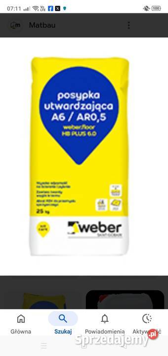 Sprzedam 5 woreczków Lisków