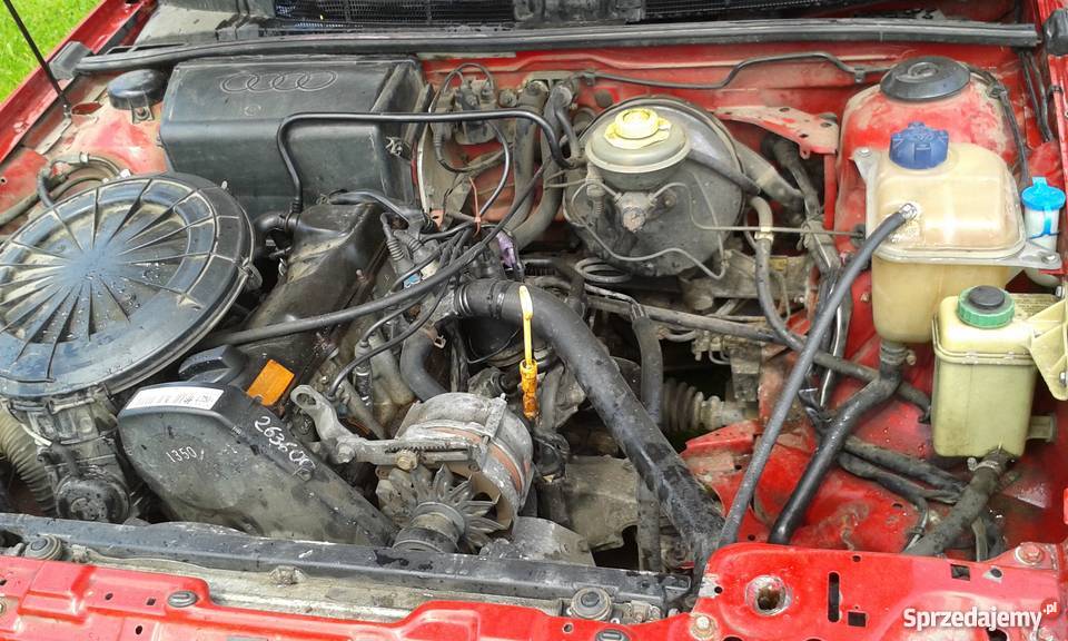 Sprzedam Audi A4 Czerwone Różaniec sprzedam