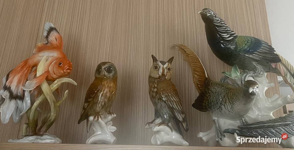 figurki ens rosenthall mazowieckie Warszawa