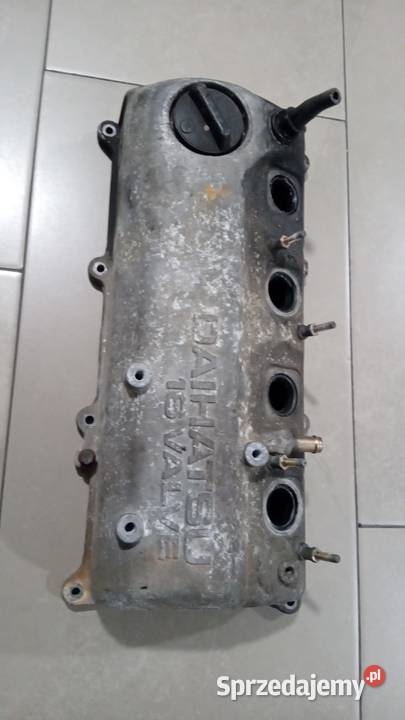 Miska olejowa Daihatsu Terios 97 nieuszkodzony Zdziarzec