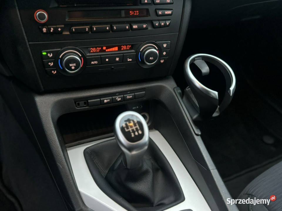 BMW X1 4x4 I E84 20092015 ABS wielkopolskie Poznań