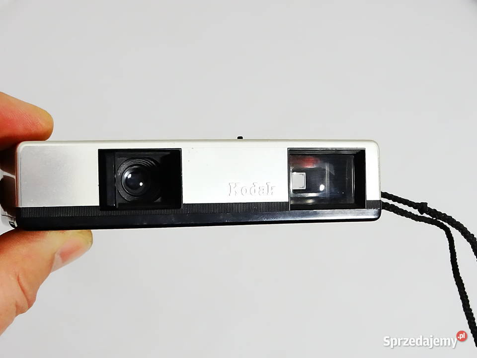 Kodak Instamatic 200 aparat fotograficzny Biłgoraj sprzedam