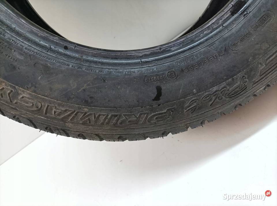 OPONA LETNIA MICHELIN PILOT PRIMACY 19565R15