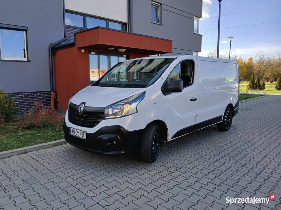 Renault Trafic podkarpackie Mielec