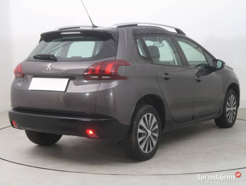 Peugeot 2008 16 BlueHDi klimatyzacja Bielany Wrocławskie