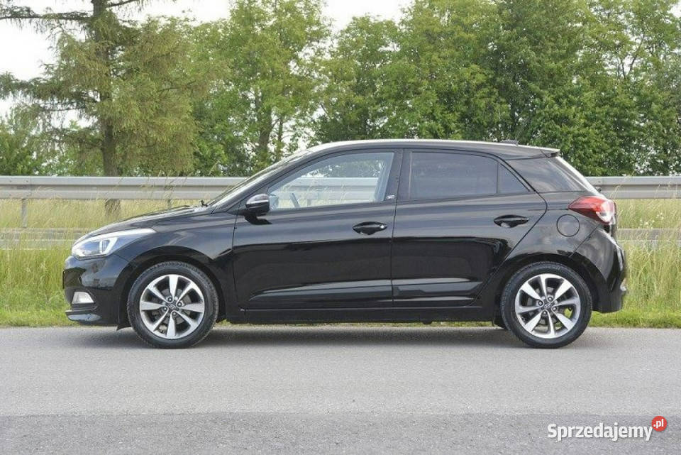 Hyundai i20 12 MPi GO nawigacja kamera cofania 1248cm3