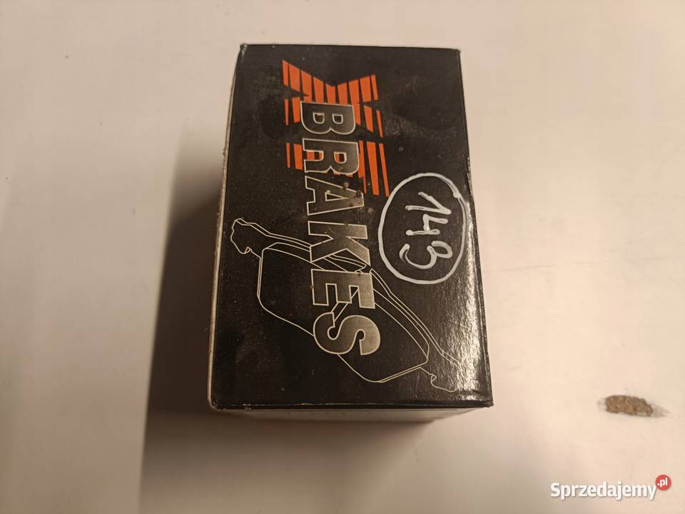 KLOCKI HAMULCOWE Audi 100 200 PRZEDNIE przód lubelskie Rudka sprzedam