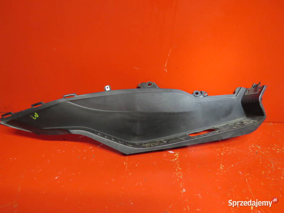 HONDA FORZA FSS 125 2019 podłoga bok podnóżek Warszawa