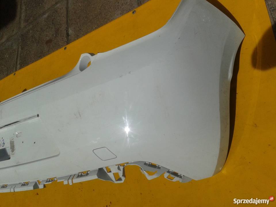 zderzak tył Citroen DS3 osobowe Piotrków Trybunalski sprzedam