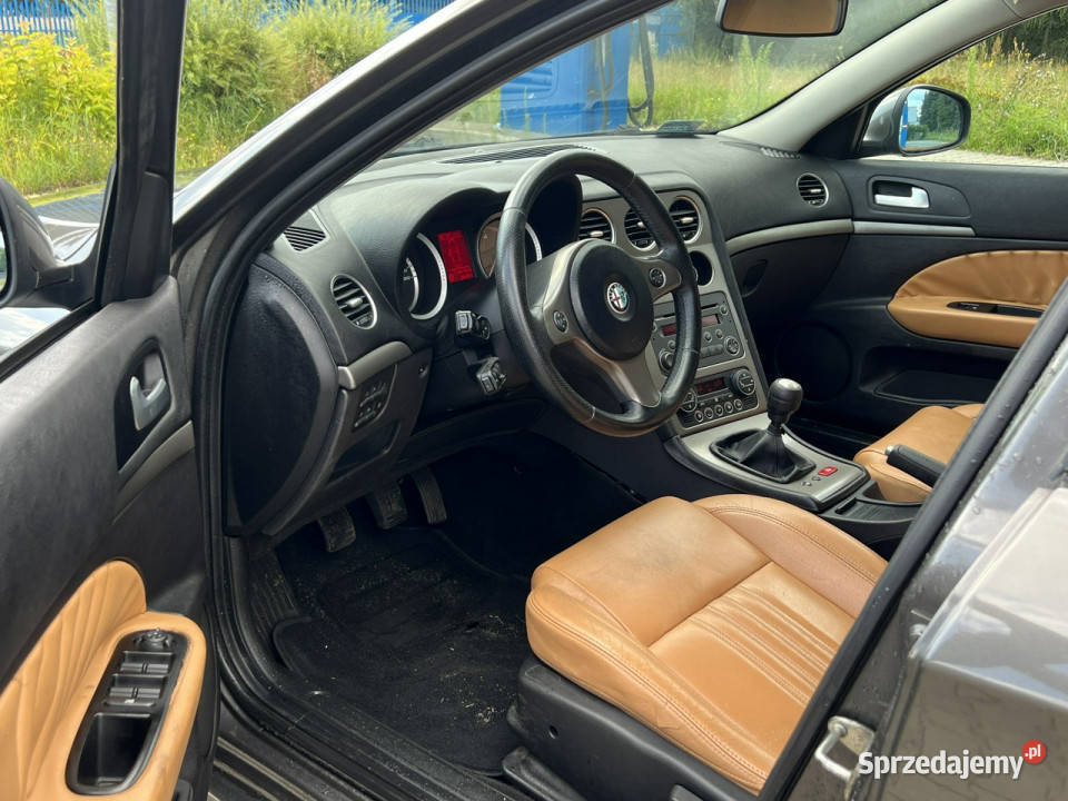 Alfa Romeo 159 19 Diesel 2009r Zadbany manualna