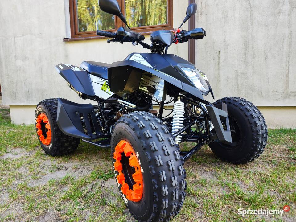 Quad 250CC Mad stan idealny 24 Sportowy Mało sprzedam