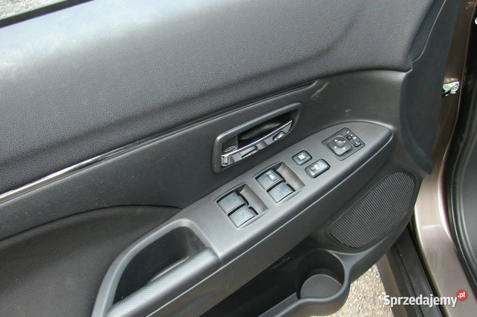 Mitsubishi ASX 18 DID 150 Bogata Wersja serwisowany w ASO Piła