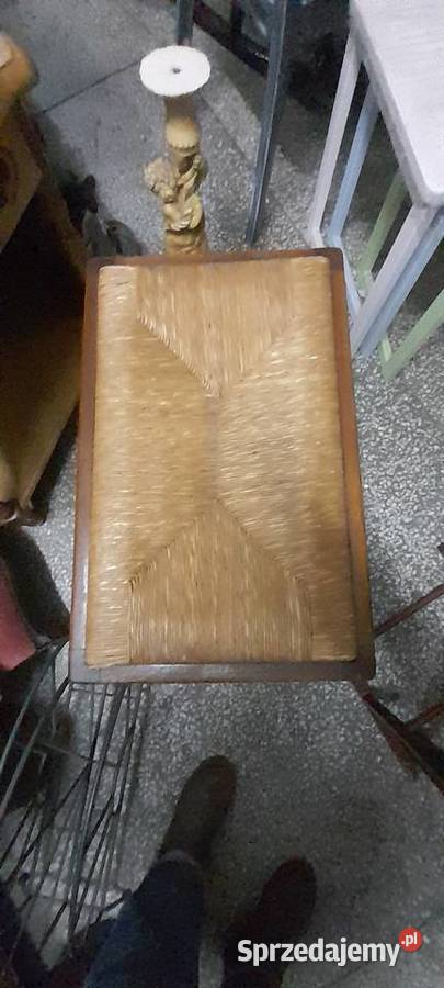 Pufa taboret ludwik Oleśnica