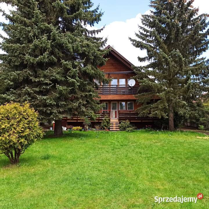 Dom 136 m²/210 m² powierzchni całkowitej-działka 1000 m², Piaseczno