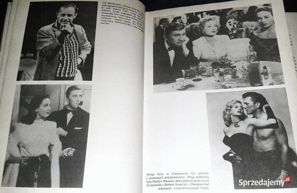 Syn śmieciarza Autobiografia Kirk Douglas Chełm