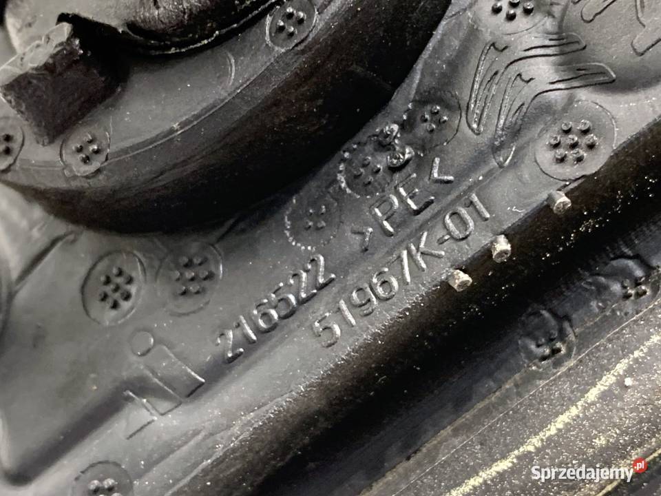 LUSTERKO PRAWY CITROEN BERLINGO III Inny podkarpackie