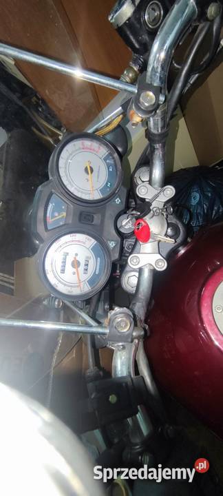 Doinwestowany Junak 121 przedlift sprzedam