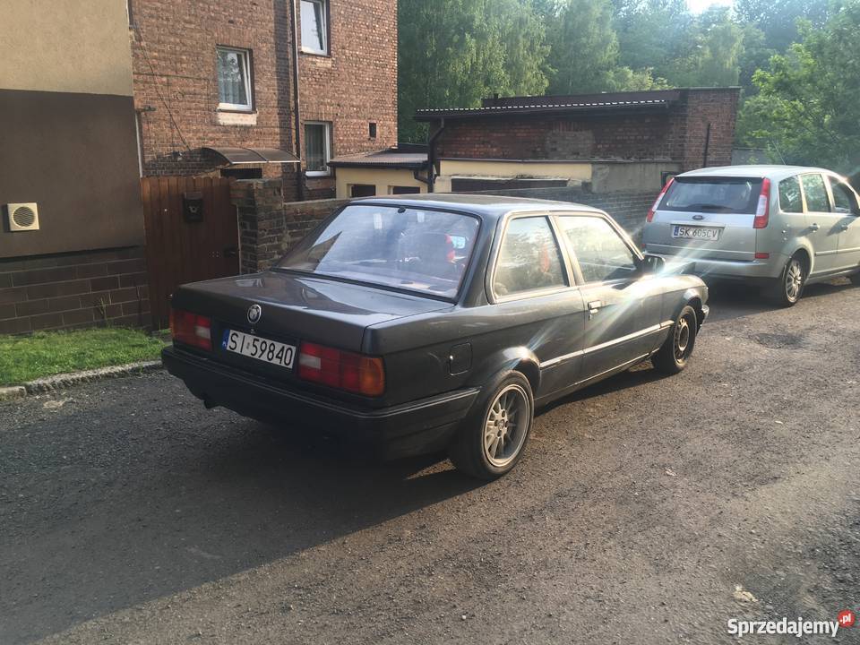 BMW 316i e30 coupe 2/3 Siemianowice Śląskie