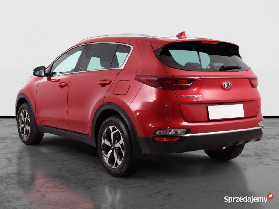 Kia Sportage 16 GDI Katowice