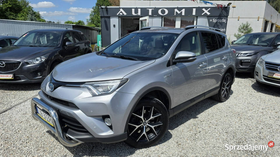 Toyota RAV4 Salon Serwis ASO 4x4 Automat