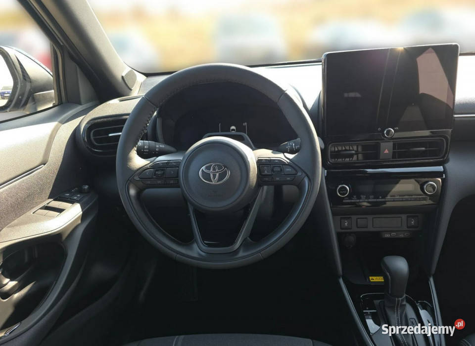Toyota Yaris Cross 130 Executive Niska Martwe komputer pokładowy zachodniopomorskie Szczecinek