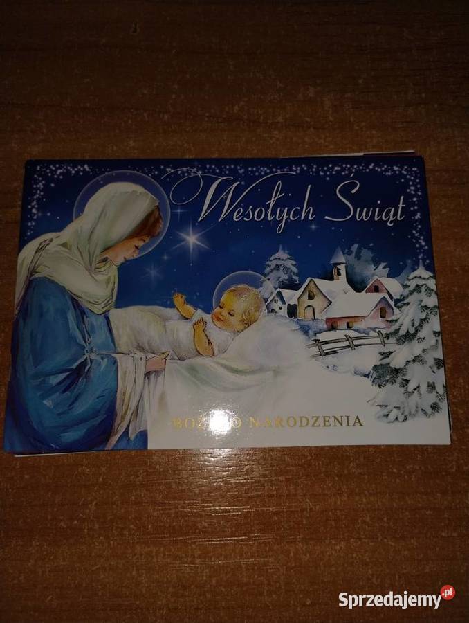 Pocztówka święta różne rodzaje Kraków
