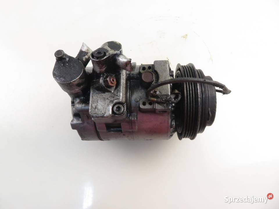 KOMPRESOR KLIMATYZACJI VW PASSAT B5 25 TDI Kompresory klimatyzacji małopolskie