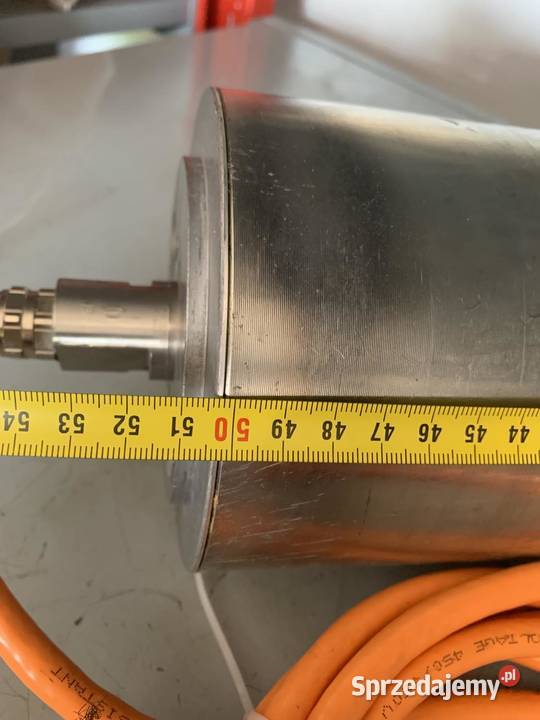 Interroll Drum Motor 500 W 136 mm x 400 mm 011 Instalacje Warszawa