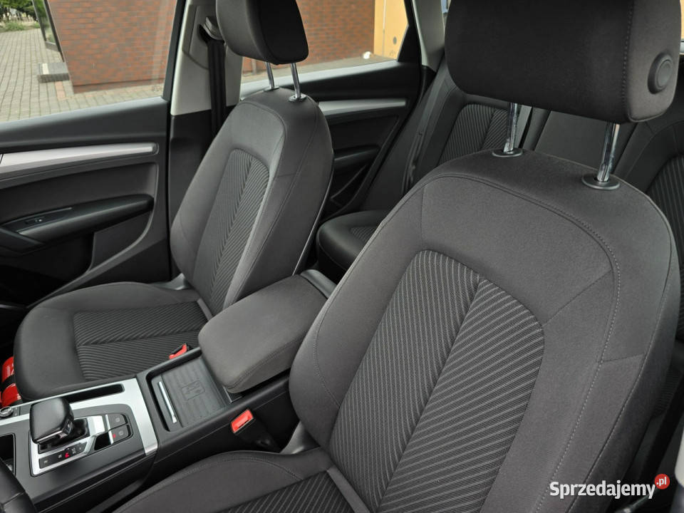 Audi Q5 35 TDI 20 163 mHEV STronic Salon Polska Nasiegniewo sprzedam