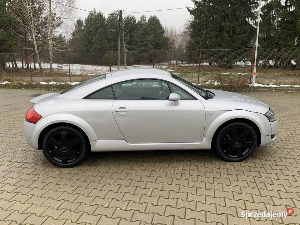 Audi TT8N18T LPG lubelskie Lubartów sprzedam