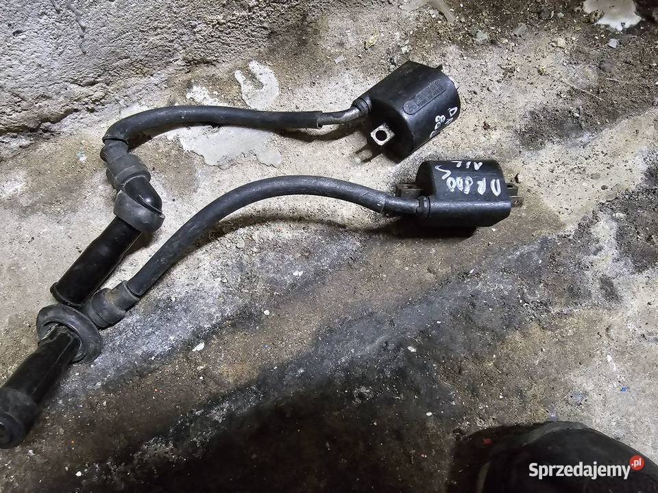 Suzuki DR 800 750 cewki cewka zapłonowa Jelenia Góra sprzedam