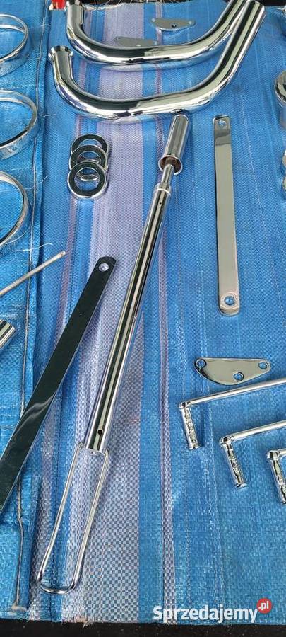 WSK 125 B3 175 golenie Rypin