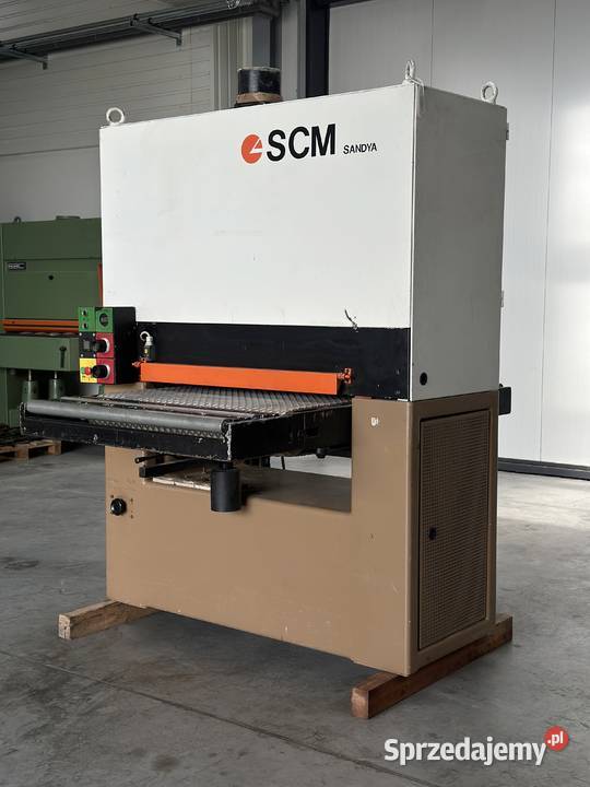 Szlifierka szerokotaśmowa SCM Sandya 900R 1532