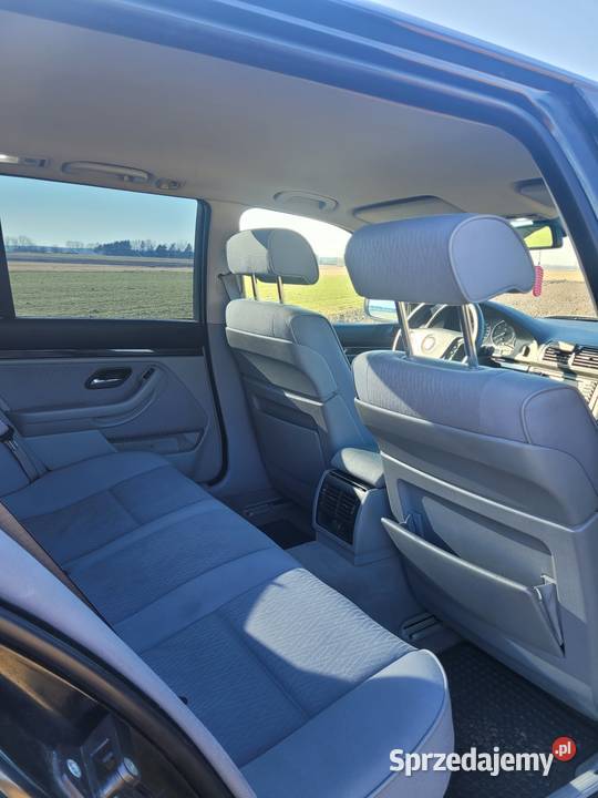 BMW E39 530d Touring Strzelce Opolskie sprzedam