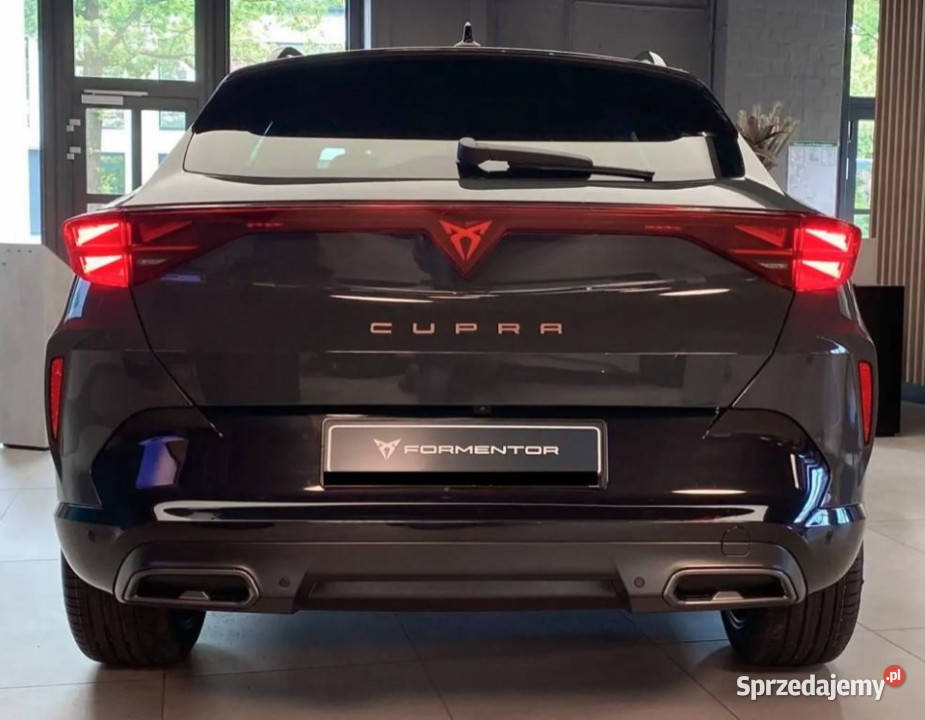 Cupra Formentor 15 eTSI 150 DSG Szybki Odbiór Warszawa sprzedam