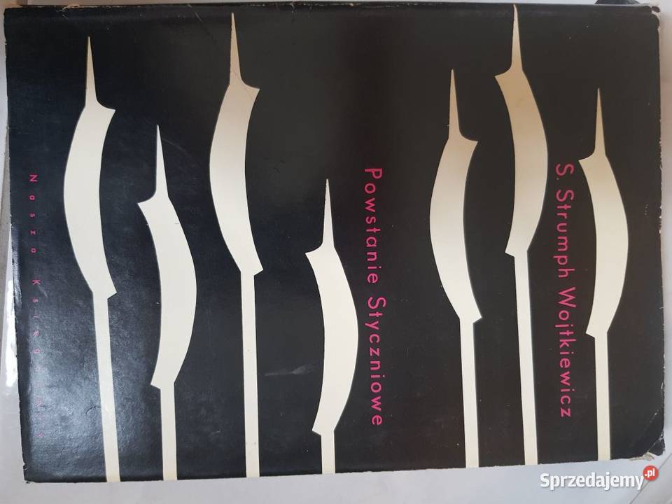 Powstanie styczniowe Stanisław Strumph Kielce