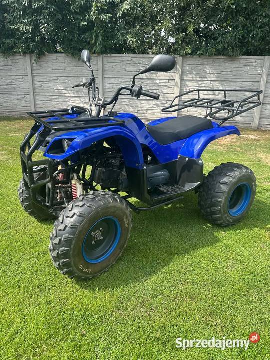 Quad HUMMER 150 Rok produkcji 2010 Przedbórz