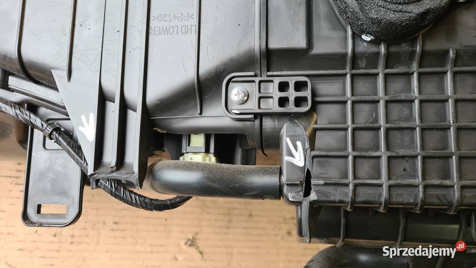 Hyundai I30 cw 1 Lift nagrzewnica ogrzewania Legnica