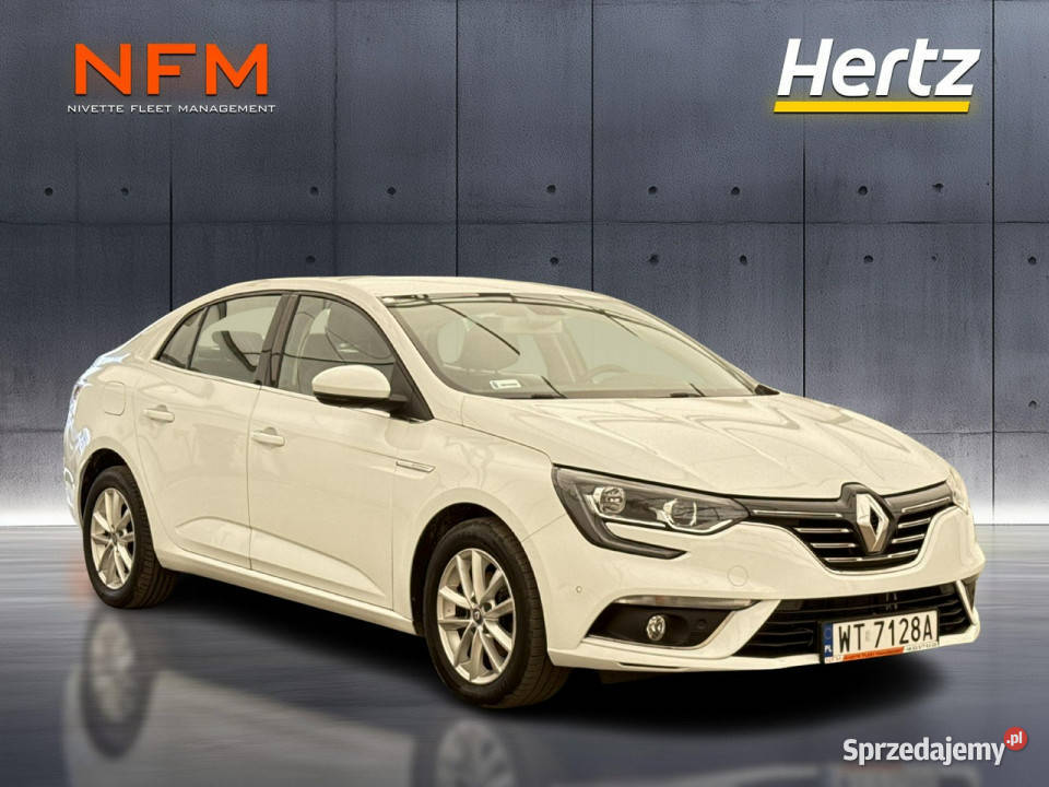 Renault Megane 15 DCI115 Intens Salon FVat IV pełny VAT Warszawa