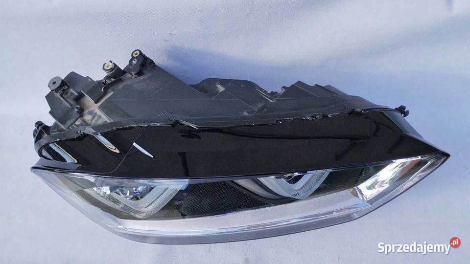 Lampa Przod Bi Xenon LED Vw Golf VII 7 Sportsvan dolnośląskie sprzedam