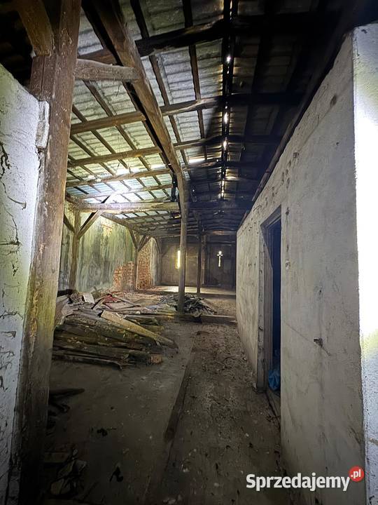 dom budynek Raciborowicedo sprzedaży wynajmu Raciborowice Dolne