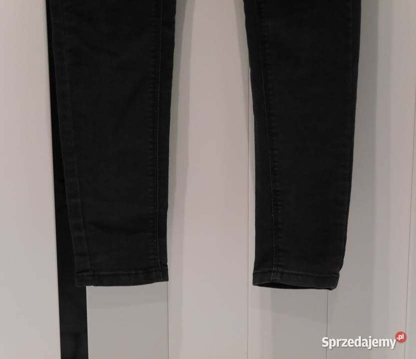 House świetne spodnie treggins 32 XXS Spodnie