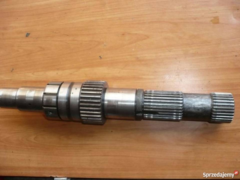 Wałek Skrzyni Biegów Massey Ferguson 3610 3630 Siemiatycze