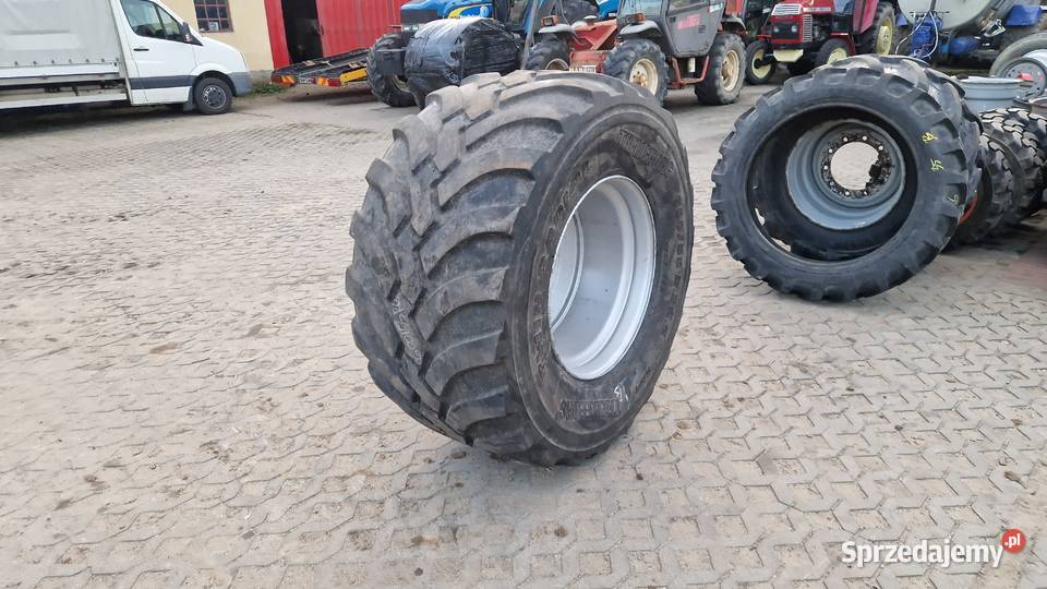 koło 60055R265 60055265 Trelleborg 90 bieżnik Nowe Miasto Lubawskie sprzedam