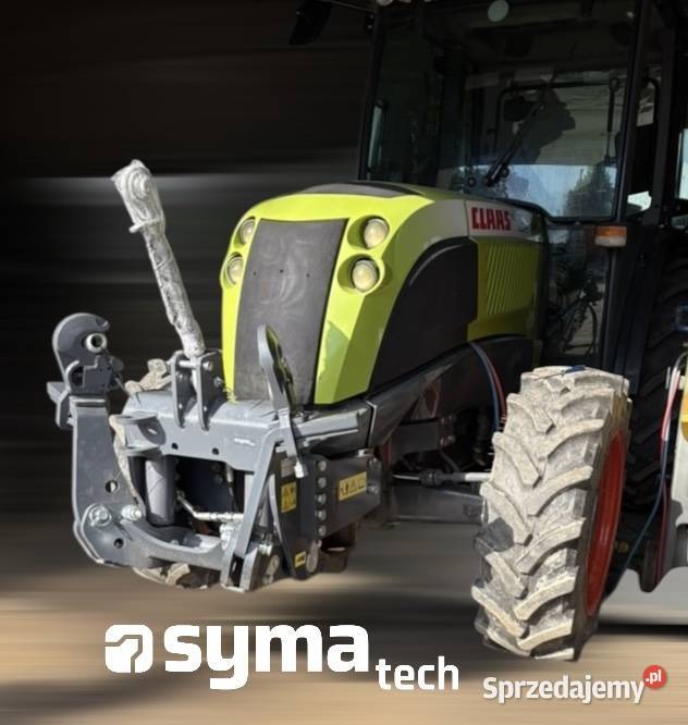 Przedni TUZ Claas 237 247 257 267 F VL FVAT 23