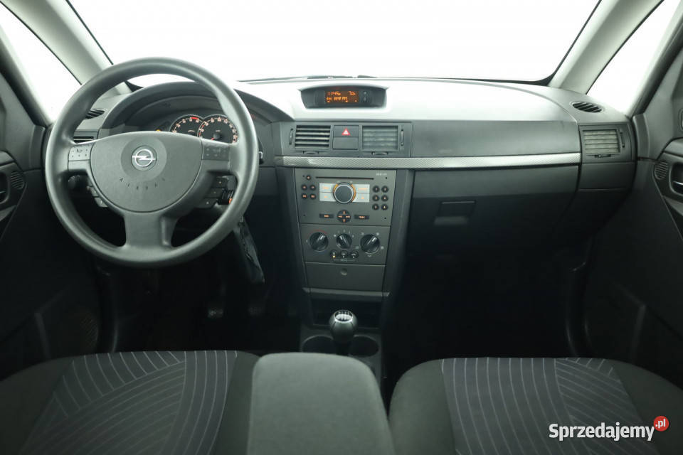 Opel Meriva 13 CDTI nieuszkodzony Piaseczno