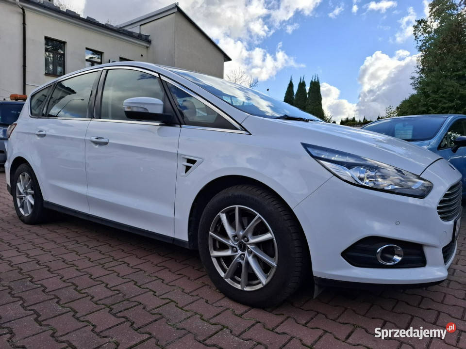 Ford S 20 TDCi 190 Koni Manual 7 Osób Rok produkcji 2018