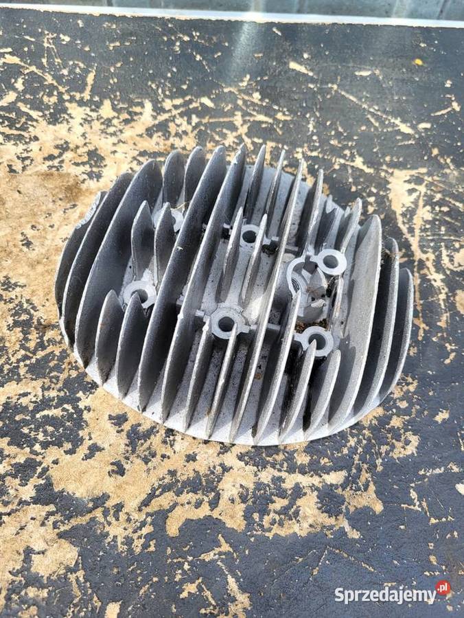 GŁOWICA CYLINDRA TRIUMPH TWN sprzedam