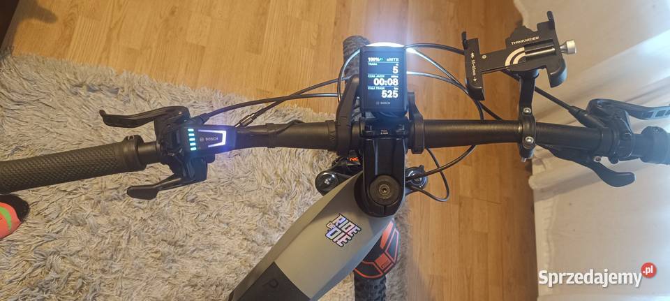 Rower elektryczny Cube Stereo Hybrid 140 HPC Bielsko-Biała