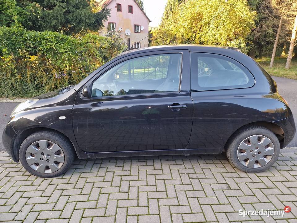 Nissan Mirca 12 benzyna Olszyna